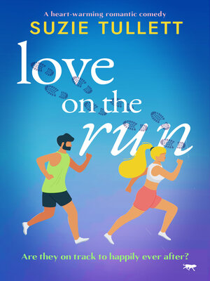 cover image of Love on the Run